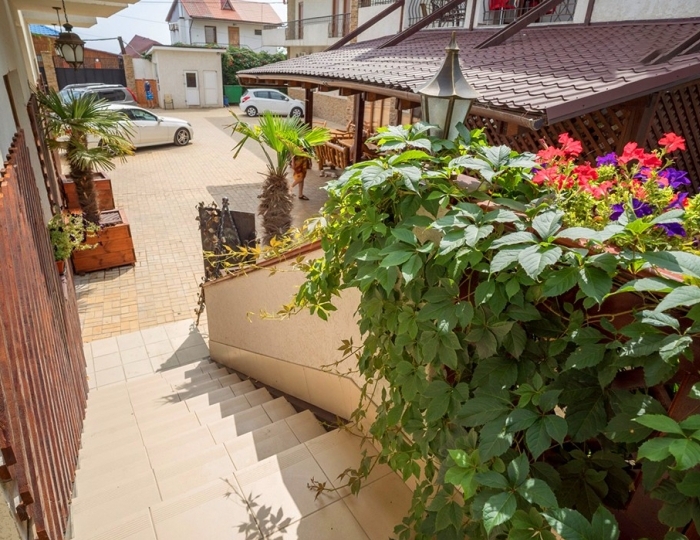 Отель «Атлантик Плюс» Феодосия