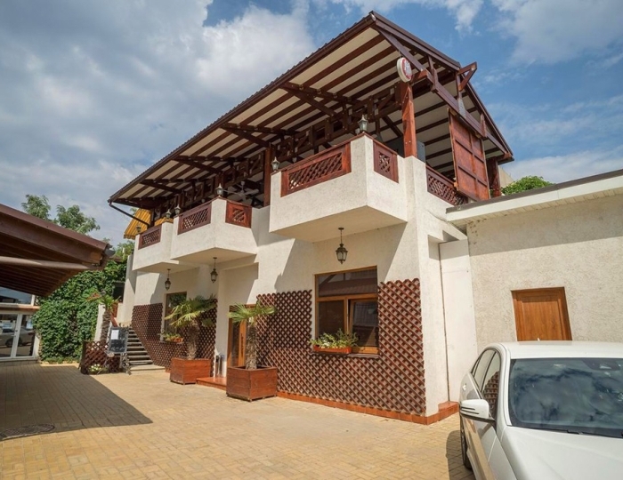 Отель «Атлантик Плюс» Феодосия