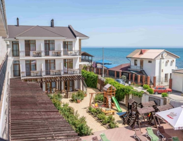 Отель «Атлантик Плюс» Феодосия