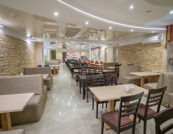 Рестораны и бары - Отель «Атлантик Плюс» Феодосия