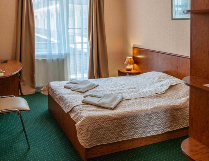 2-местное станд. - Отель «Атлантик Плюс» Феодосия