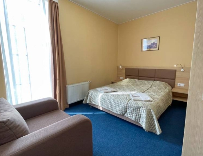 2-местное станд. - Отель «Атлантик Плюс» Феодосия