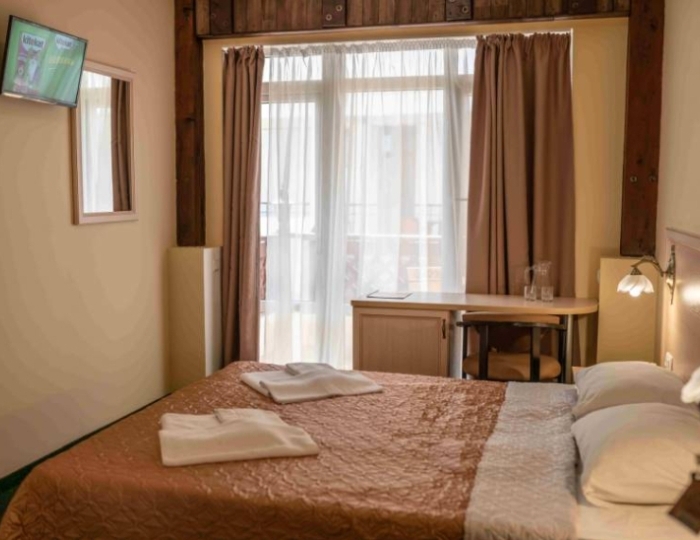 2-местное станд. - Отель «Атлантик Плюс» Феодосия