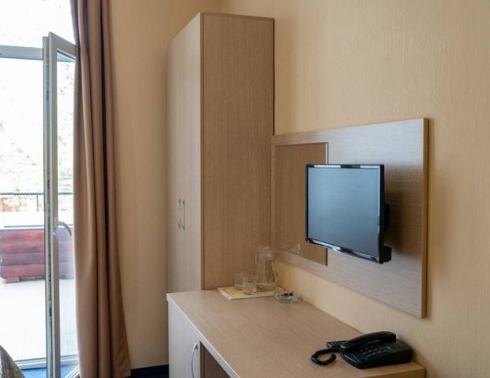 2-местное станд. - Отель «Атлантик Плюс» Феодосия