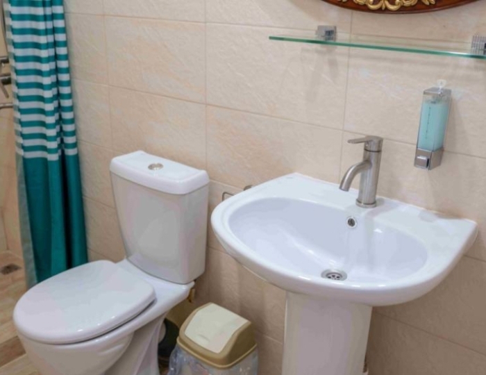 2-местное станд. - Отель «Атлантик Плюс» Феодосия