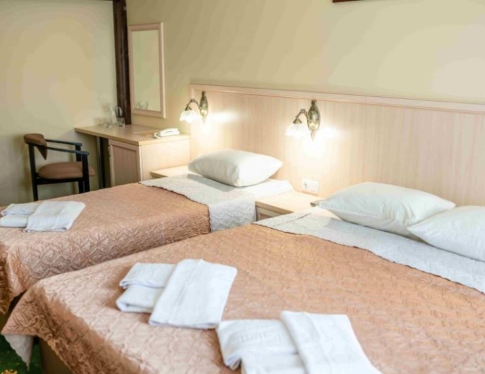 3-мест. станд. - Отель «Атлантик Плюс» Феодосия