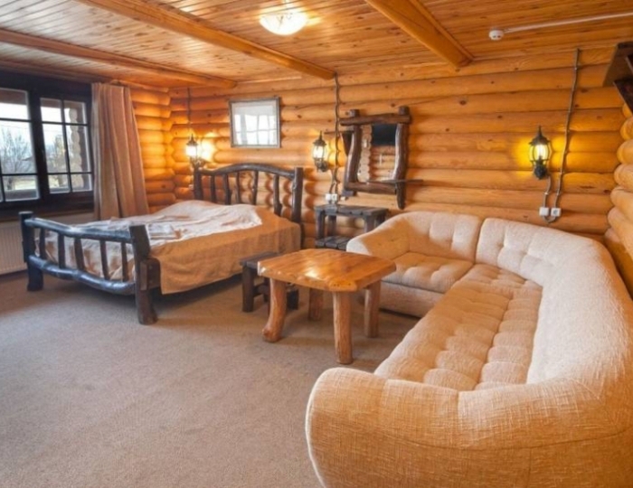 3-мест. станд. - Отель «Атлантик Плюс» Феодосия