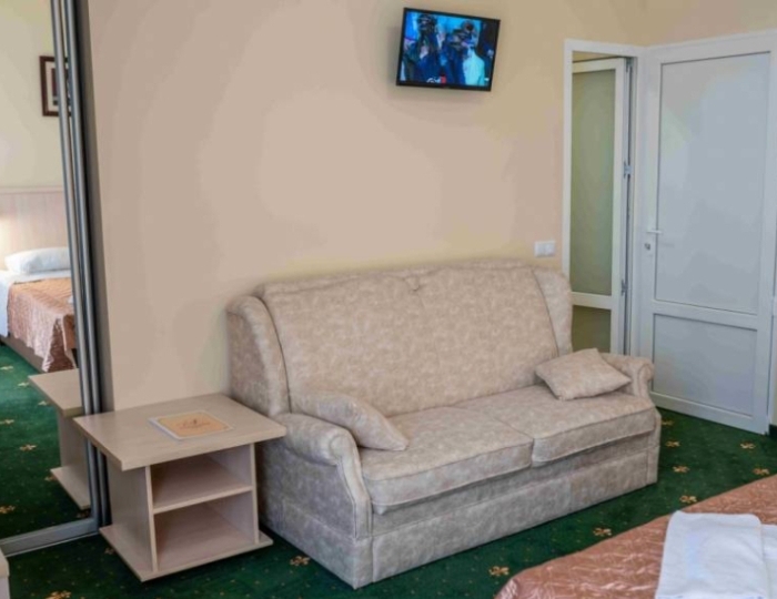 3-мест. станд. - Отель «Атлантик Плюс» Феодосия