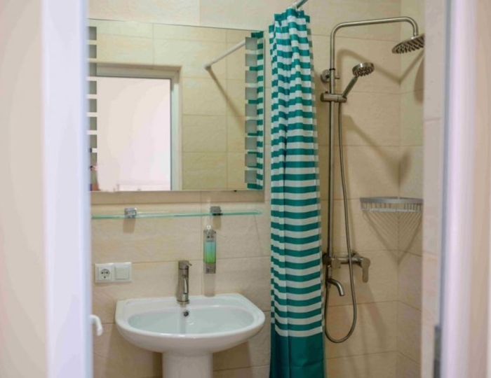 3-мест. станд. - Отель «Атлантик Плюс» Феодосия