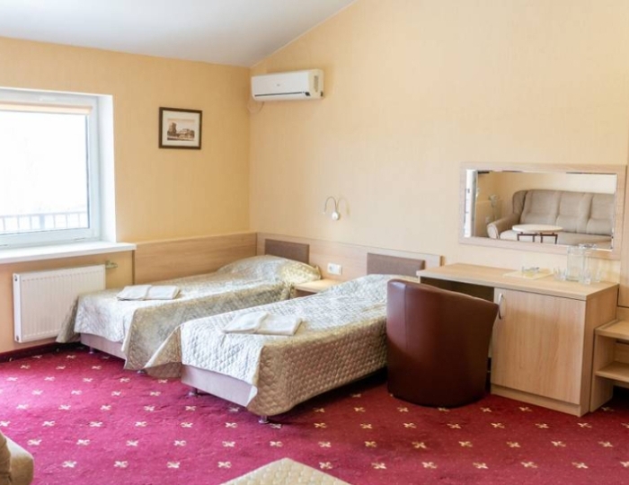 4-мест. станд. - Отель «Атлантик Плюс» Феодосия