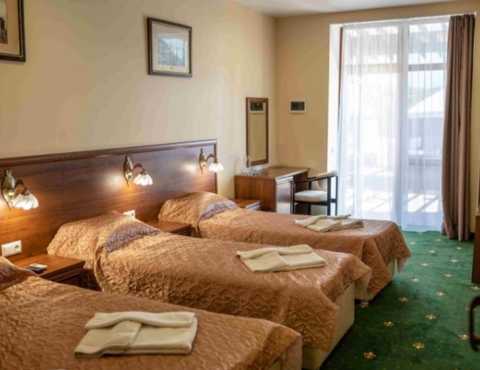 4-мест. станд. - Отель «Атлантик Плюс» Феодосия