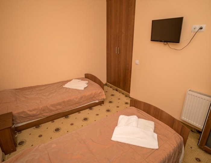 4-мест. 2-комн. - Отель «Атлантик Плюс» Феодосия