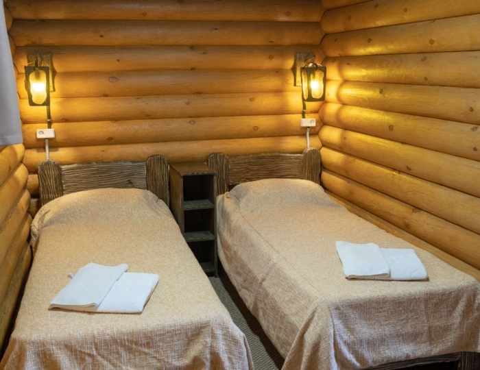 4-мест. 2-комн. - Отель «Атлантик Плюс» Феодосия