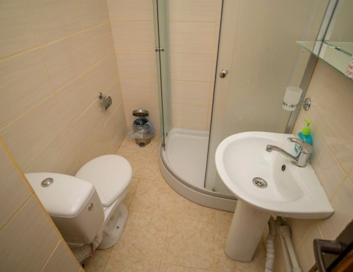 4-мест. 2-комн. - Отель «Атлантик Плюс» Феодосия