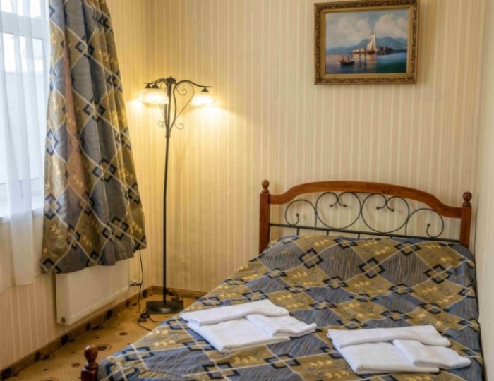 6-мест. 4-комн. апартамент - Отель «Атлантик Плюс» Феодосия