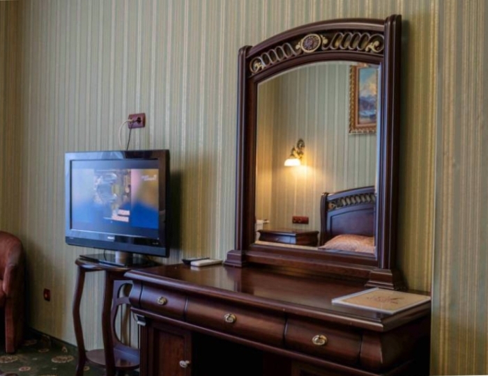 6-мест. 4-комн. апартамент - Отель «Атлантик Плюс» Феодосия